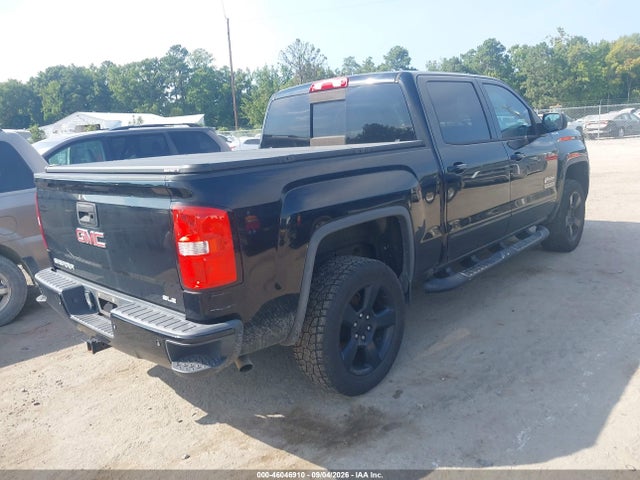 46046910 :رقم المزاد ، 3GTU2MEC4HG515256 vin ، 2017 Gmc Sierra 1500 Sle مزاد بيع