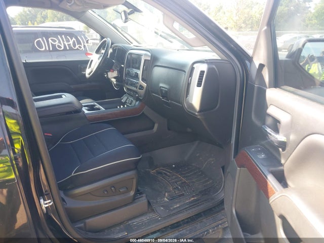 46046910 :رقم المزاد ، 3GTU2MEC4HG515256 vin ، 2017 Gmc Sierra 1500 Sle مزاد بيع