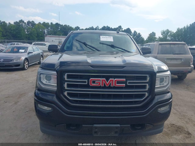 46046910 :رقم المزاد ، 3GTU2MEC4HG515256 vin ، 2017 Gmc Sierra 1500 Sle مزاد بيع