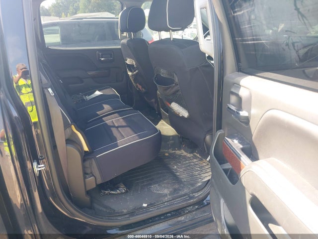 46046910 :رقم المزاد ، 3GTU2MEC4HG515256 vin ، 2017 Gmc Sierra 1500 Sle مزاد بيع