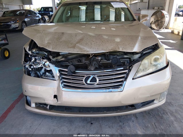 Продаж на аукціоні авто 2011 Lexus Es 350, vin: JTHBK1EG8B2415474, номер лоту: 46046912