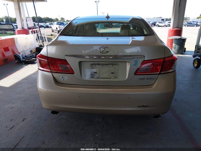 Продаж на аукціоні авто 2011 Lexus Es 350, vin: JTHBK1EG8B2415474, номер лоту: 46046912