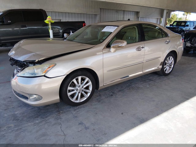 Продаж на аукціоні авто 2011 Lexus Es 350, vin: JTHBK1EG8B2415474, номер лоту: 46046912