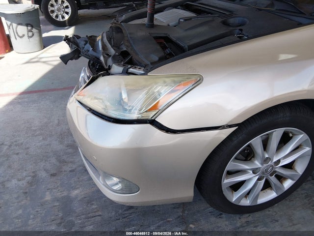 Продаж на аукціоні авто 2011 Lexus Es 350, vin: JTHBK1EG8B2415474, номер лоту: 46046912