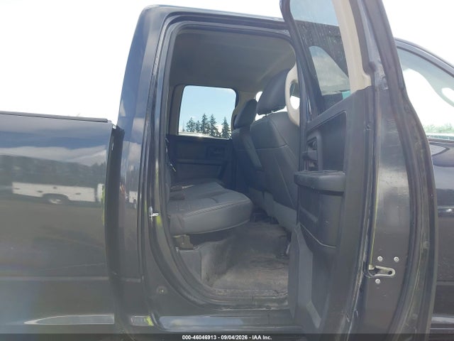 Продажа на аукционе авто 2019 Ram 1500 Classic Tradesman  4x4 6'4 Box, vin: 1C6RR7FG0KS634434, номер лота: 46046913