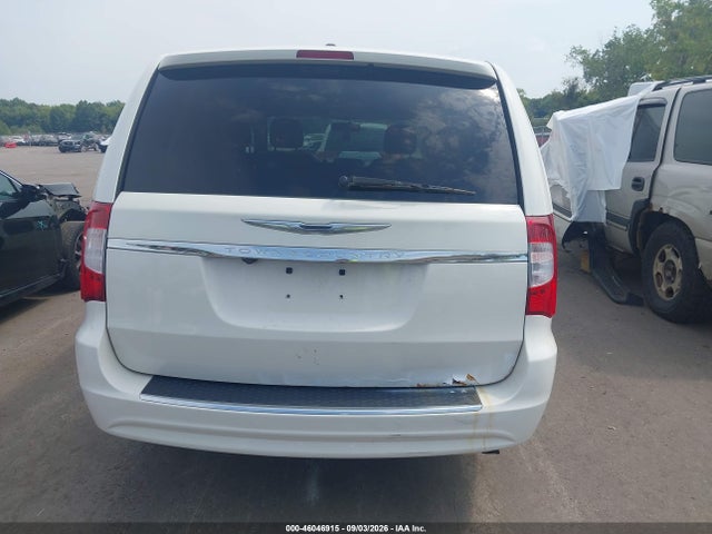 Auction sale of the 2013 Chrysler Town & Country Touring, vin: 2C4RC1BG7DR780038, lot number: 46046915