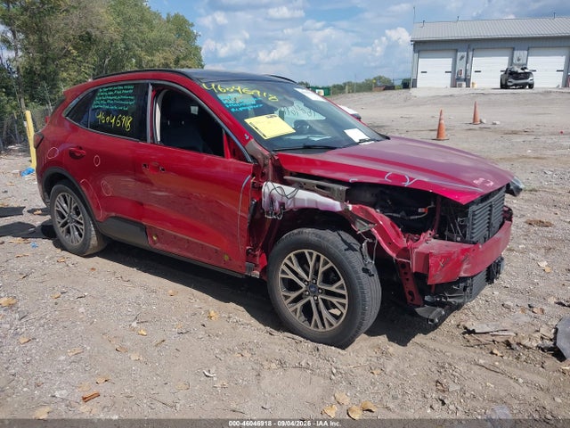 Продажа на аукционе авто 2020 Ford Escape Sel, vin: 1FMCU0H63LUA29320, номер лота: 46046918