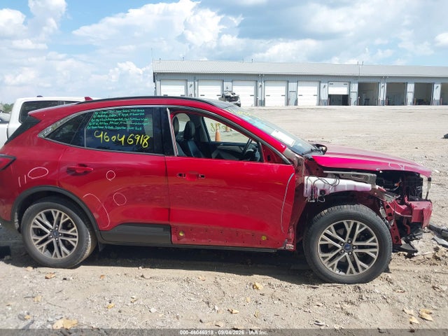 Продажа на аукционе авто 2020 Ford Escape Sel, vin: 1FMCU0H63LUA29320, номер лота: 46046918