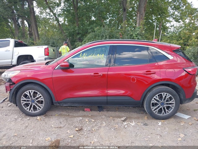 Продажа на аукционе авто 2020 Ford Escape Sel, vin: 1FMCU0H63LUA29320, номер лота: 46046918