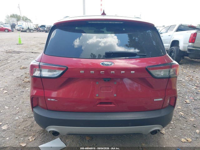 Продажа на аукционе авто 2020 Ford Escape Sel, vin: 1FMCU0H63LUA29320, номер лота: 46046918