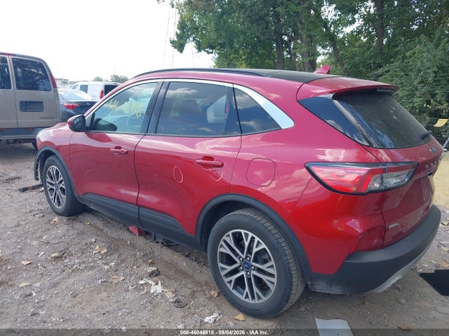 Продажа на аукционе авто 2020 Ford Escape Sel, vin: 1FMCU0H63LUA29320, номер лота: 46046918
