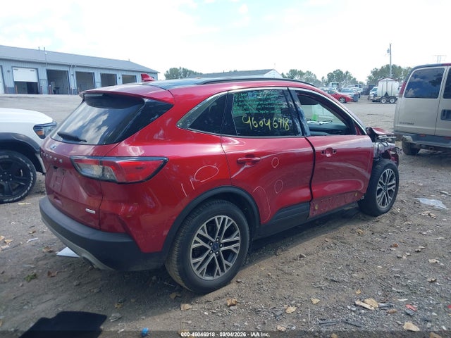 Продажа на аукционе авто 2020 Ford Escape Sel, vin: 1FMCU0H63LUA29320, номер лота: 46046918
