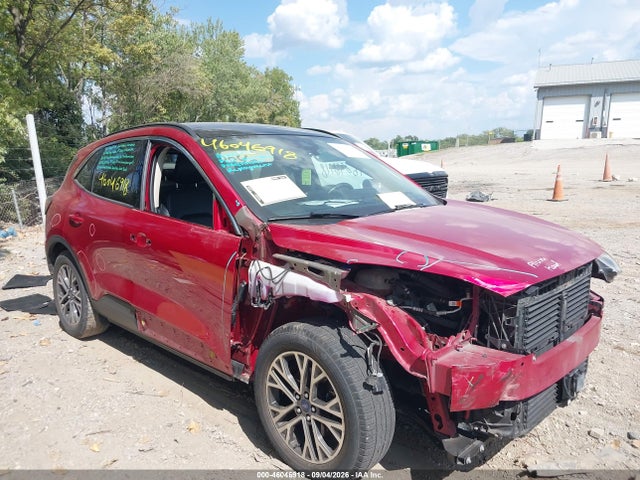 Продажа на аукционе авто 2020 Ford Escape Sel, vin: 1FMCU0H63LUA29320, номер лота: 46046918