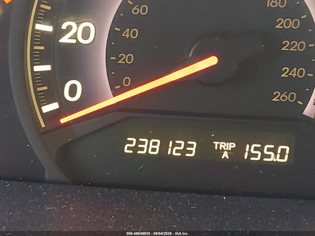 46046920 :رقم المزاد ، 5FNRL38447B117129 vin ، 2007 Honda Odyssey Ex مزاد بيع