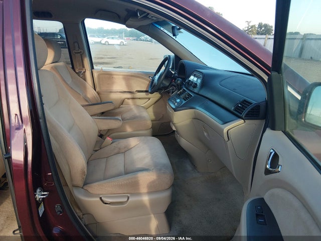 46046920 :رقم المزاد ، 5FNRL38447B117129 vin ، 2007 Honda Odyssey Ex مزاد بيع