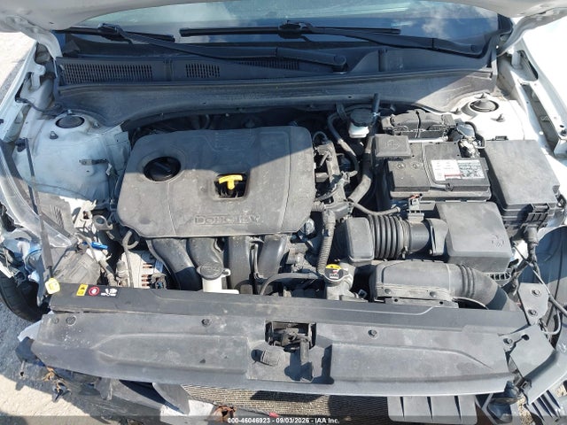 Auction sale of the 2021 Kia Forte Fe, vin: 3KPF24AD6ME303505, lot number: 46046923