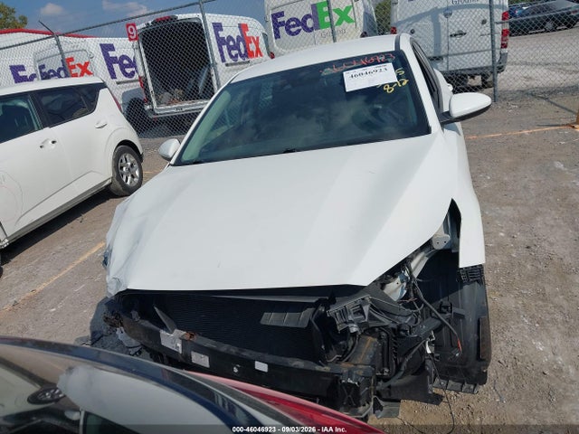 Auction sale of the 2021 Kia Forte Fe, vin: 3KPF24AD6ME303505, lot number: 46046923