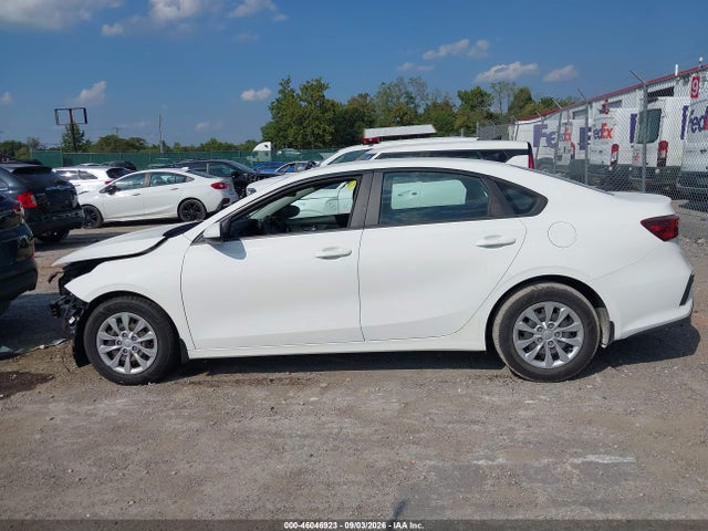 Auction sale of the 2021 Kia Forte Fe, vin: 3KPF24AD6ME303505, lot number: 46046923