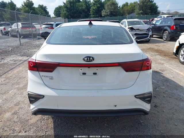 Auction sale of the 2021 Kia Forte Fe, vin: 3KPF24AD6ME303505, lot number: 46046923