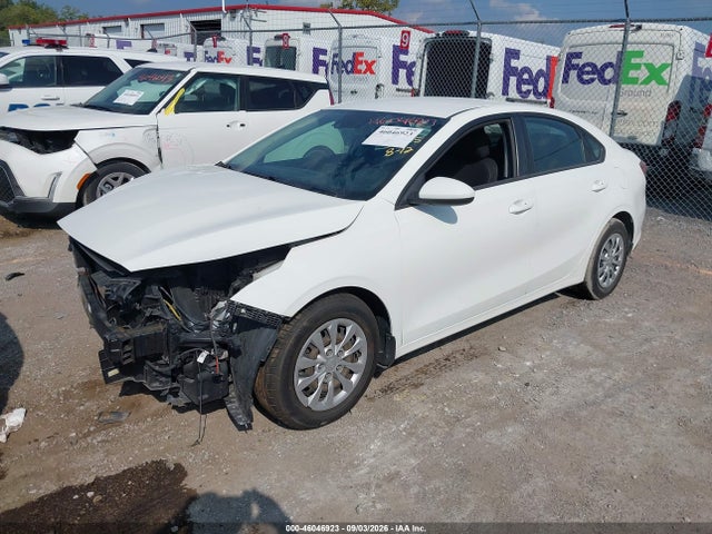 Auction sale of the 2021 Kia Forte Fe, vin: 3KPF24AD6ME303505, lot number: 46046923