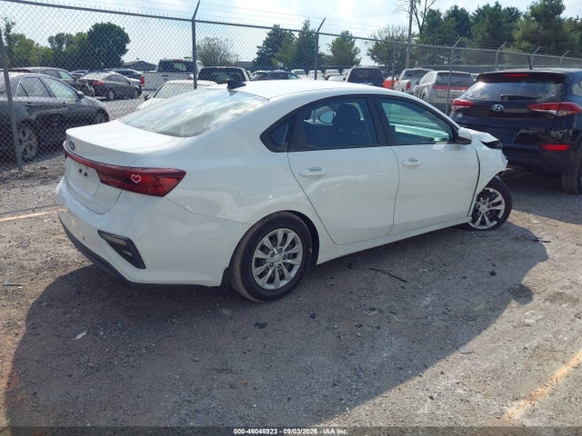 Auction sale of the 2021 Kia Forte Fe, vin: 3KPF24AD6ME303505, lot number: 46046923