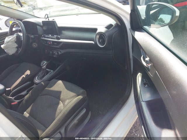 Auction sale of the 2021 Kia Forte Fe, vin: 3KPF24AD6ME303505, lot number: 46046923