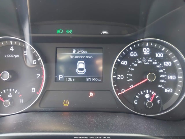 Auction sale of the 2021 Kia Forte Fe, vin: 3KPF24AD6ME303505, lot number: 46046923