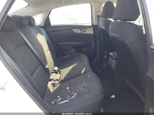 Auction sale of the 2021 Kia Forte Fe, vin: 3KPF24AD6ME303505, lot number: 46046923