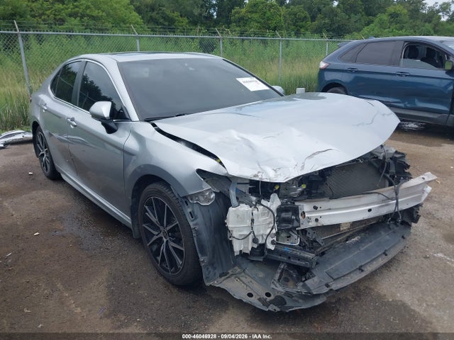 46046928 :رقم المزاد ، 4T1S11AK9PU764004 vin ، 2023 Toyota Camry Se مزاد بيع
