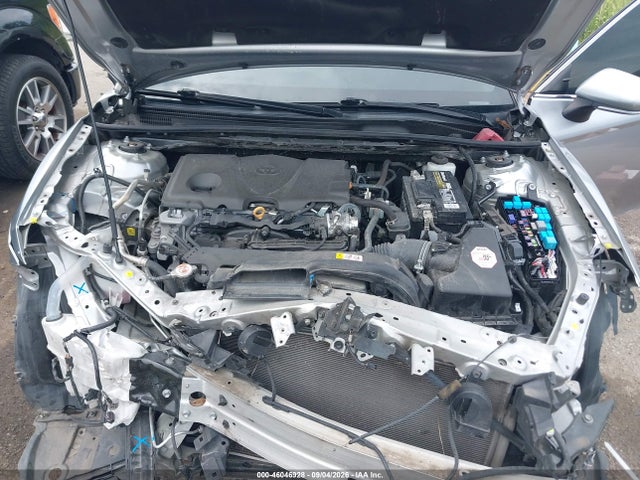 46046928 :رقم المزاد ، 4T1S11AK9PU764004 vin ، 2023 Toyota Camry Se مزاد بيع