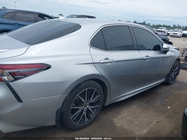 46046928 :رقم المزاد ، 4T1S11AK9PU764004 vin ، 2023 Toyota Camry Se مزاد بيع