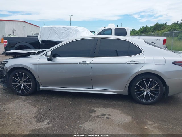 46046928 :رقم المزاد ، 4T1S11AK9PU764004 vin ، 2023 Toyota Camry Se مزاد بيع