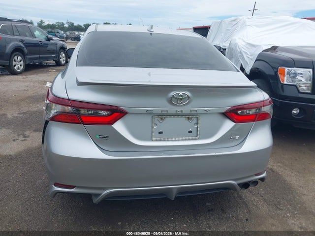 46046928 :رقم المزاد ، 4T1S11AK9PU764004 vin ، 2023 Toyota Camry Se مزاد بيع