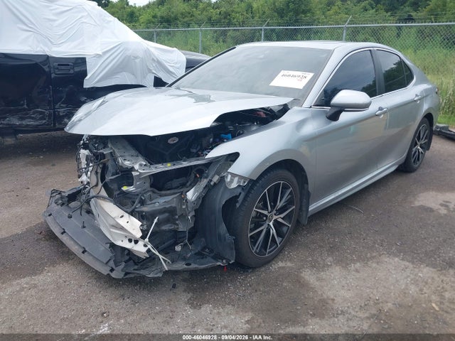 46046928 :رقم المزاد ، 4T1S11AK9PU764004 vin ، 2023 Toyota Camry Se مزاد بيع