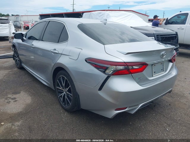 46046928 :رقم المزاد ، 4T1S11AK9PU764004 vin ، 2023 Toyota Camry Se مزاد بيع