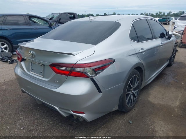 46046928 :رقم المزاد ، 4T1S11AK9PU764004 vin ، 2023 Toyota Camry Se مزاد بيع