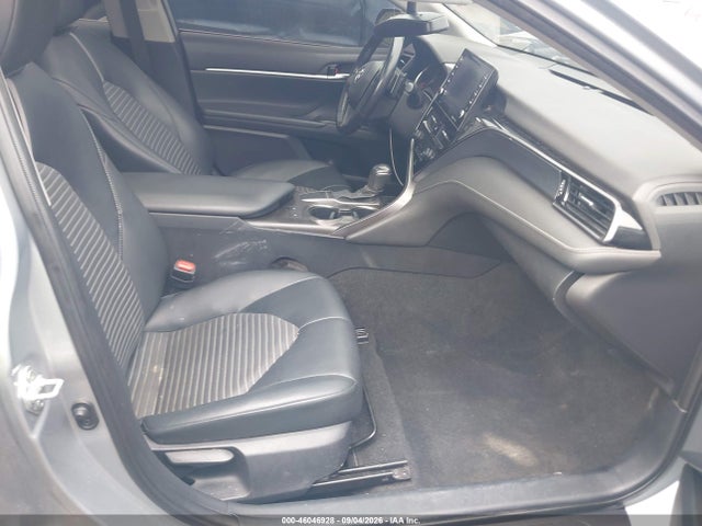 46046928 :رقم المزاد ، 4T1S11AK9PU764004 vin ، 2023 Toyota Camry Se مزاد بيع