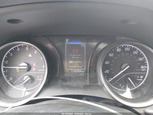 46046928 :رقم المزاد ، 4T1S11AK9PU764004 vin ، 2023 Toyota Camry Se مزاد بيع