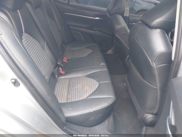 46046928 :رقم المزاد ، 4T1S11AK9PU764004 vin ، 2023 Toyota Camry Se مزاد بيع