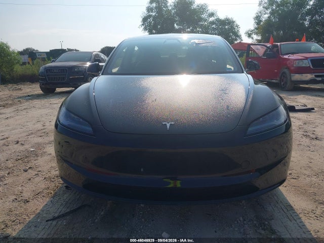 5YJ3E1EA7SF011684 Tesla Model 3 Long Range Rear-wheel Drive/standard Rear-wheel Drive