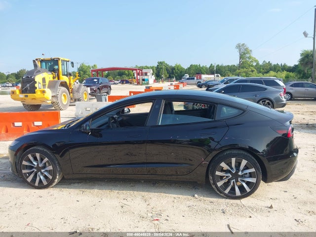 5YJ3E1EA7SF011684 Tesla Model 3 Long Range Rear-wheel Drive/standard Rear-wheel Drive