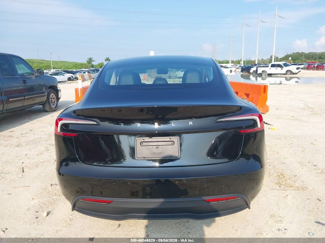 5YJ3E1EA7SF011684 Tesla Model 3 Long Range Rear-wheel Drive/standard Rear-wheel Drive