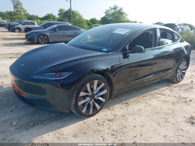 5YJ3E1EA7SF011684 Tesla Model 3 Long Range Rear-wheel Drive/standard Rear-wheel Drive