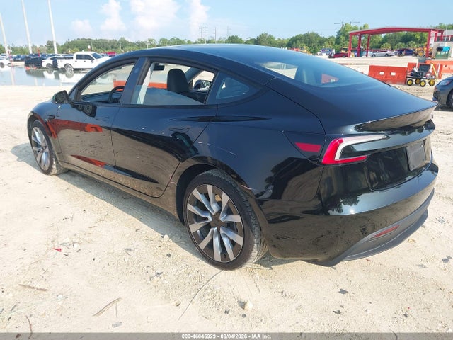 5YJ3E1EA7SF011684 Tesla Model 3 Long Range Rear-wheel Drive/standard Rear-wheel Drive