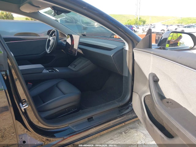 5YJ3E1EA7SF011684 Tesla Model 3 Long Range Rear-wheel Drive/standard Rear-wheel Drive