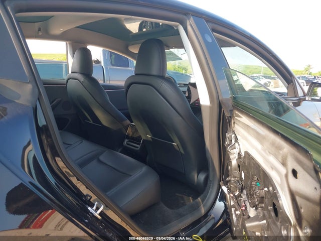 5YJ3E1EA7SF011684 Tesla Model 3 Long Range Rear-wheel Drive/standard Rear-wheel Drive