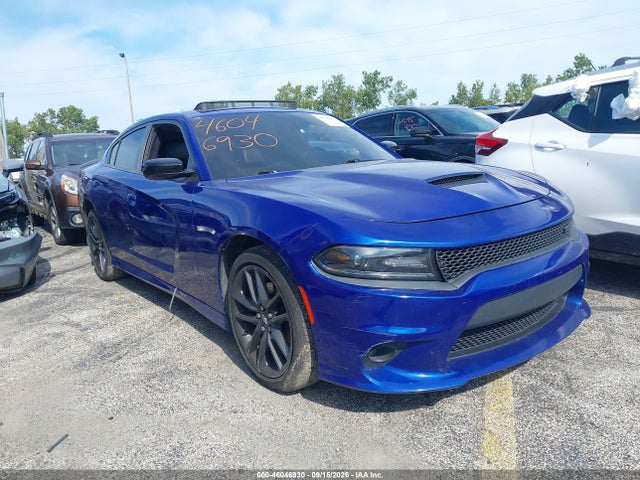 Aukcja sprzedaży 2022 Dodge Charger Gt Awd, vin: 2C3CDXMG7NH232605, numer aukcji: 46046930