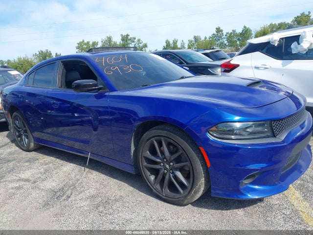 Aukcja sprzedaży 2022 Dodge Charger Gt Awd, vin: 2C3CDXMG7NH232605, numer aukcji: 46046930