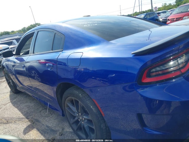 Aukcja sprzedaży 2022 Dodge Charger Gt Awd, vin: 2C3CDXMG7NH232605, numer aukcji: 46046930