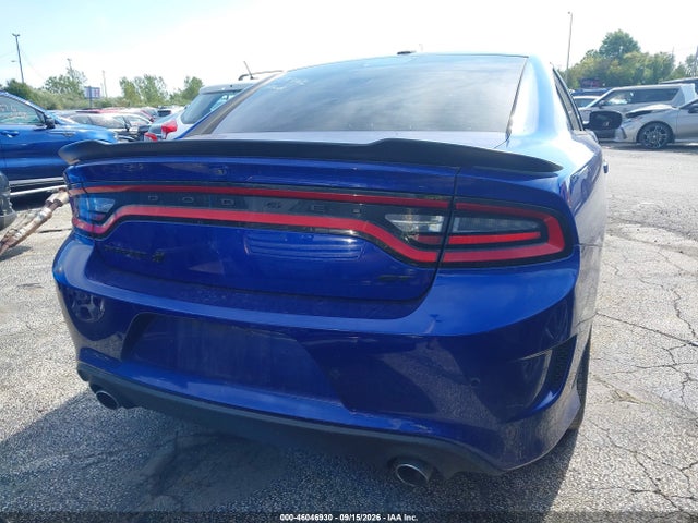 Aukcja sprzedaży 2022 Dodge Charger Gt Awd, vin: 2C3CDXMG7NH232605, numer aukcji: 46046930
